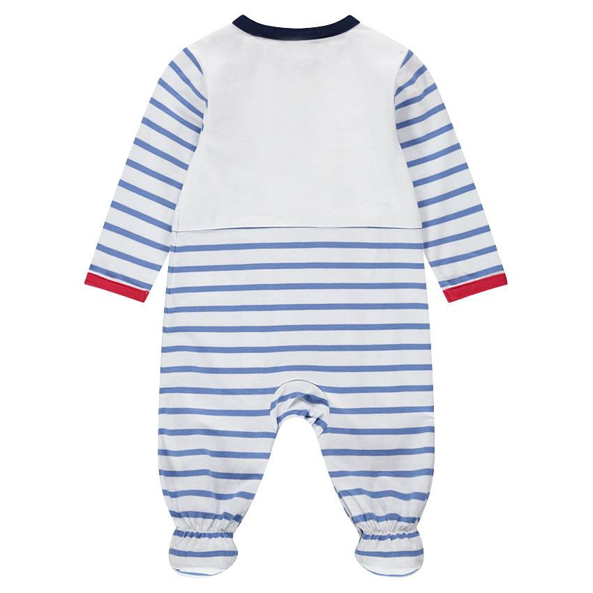 Pelele de jersey estampado Mickey Disney para bebé niño  Additional Pelele de jersey estampado Mickey Disney para bebé niño