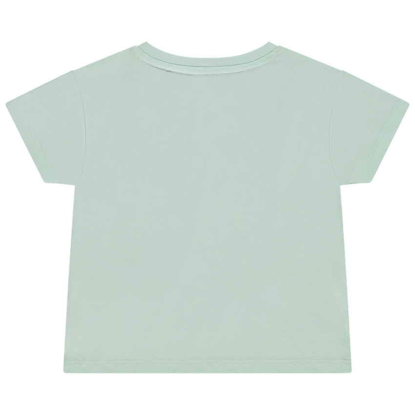 Camiseta manga corta oversize Simba El Rey León Disney para bebé niño 