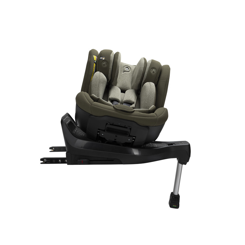 Silla de auto giratoria i-Size 40-105 cm i-Swift verde oliva  Additional Silla de auto giratoria i-Size 40-105 cm i-Swift verde oliva