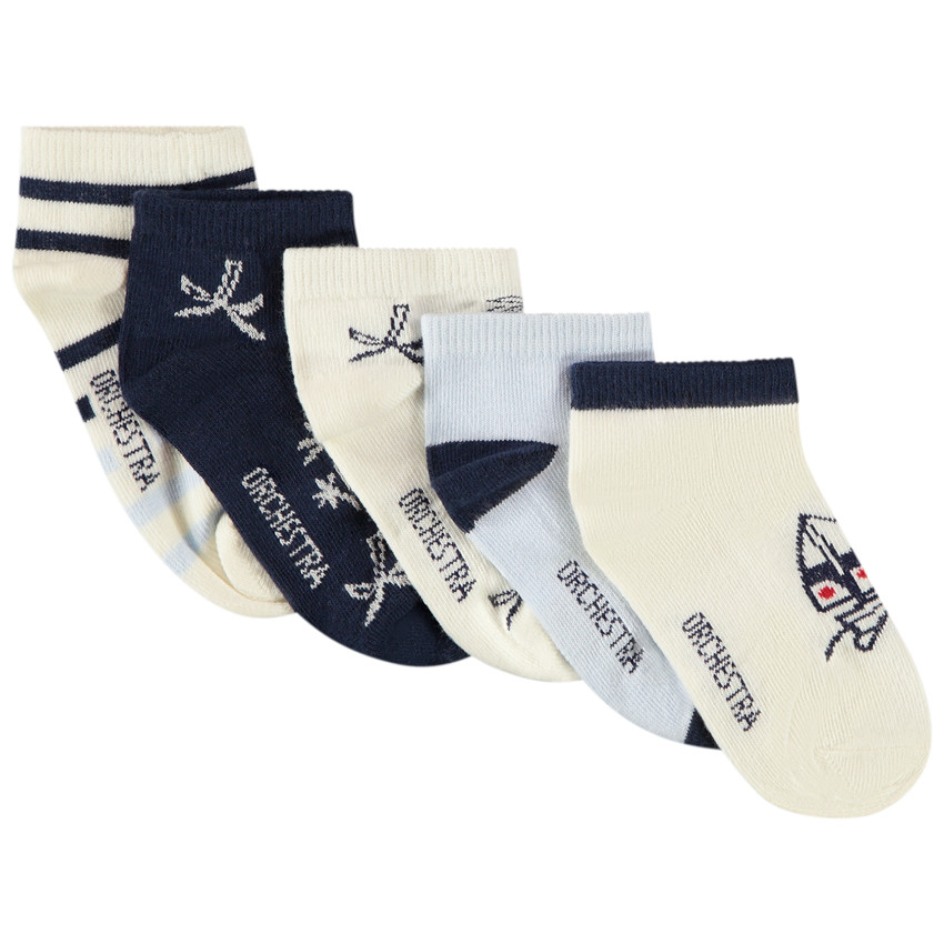 Orchestra deals chaussettes bebe