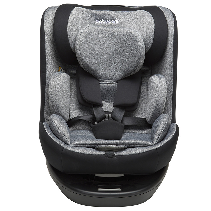 Silla de coche evolutiva i-Size 40-150 cm negro/gris 