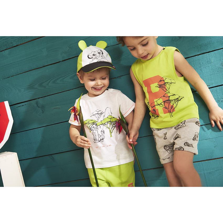 Ensemble le roi online lion bebe