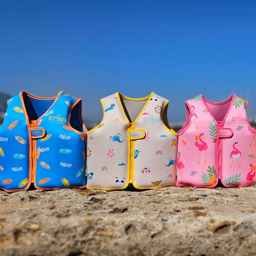 Chaleco flotador Surf M 