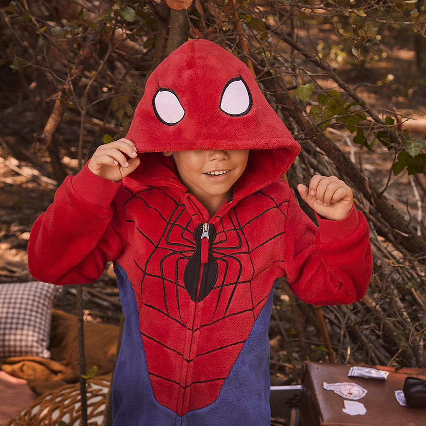Surpyjama spiderman best sale
