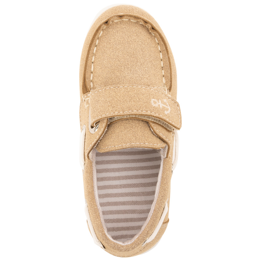 Zapatillas bajas estilo náutico para niño  Additional Zapatillas bajas estilo náutico para niño