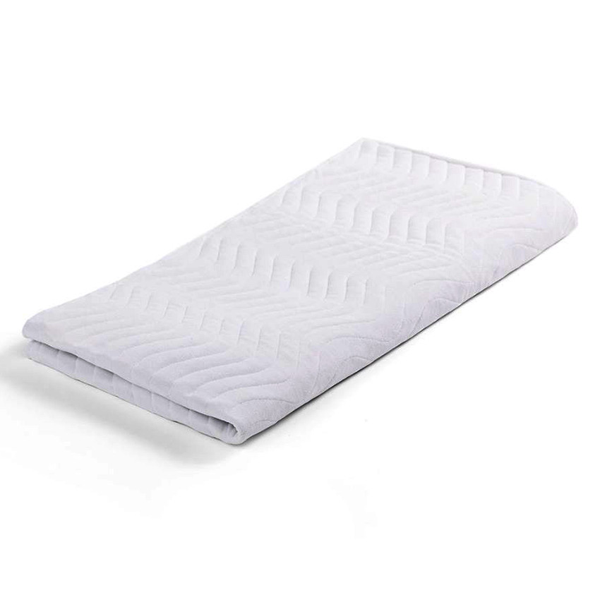 Protector de colchón Absoplus blanco 