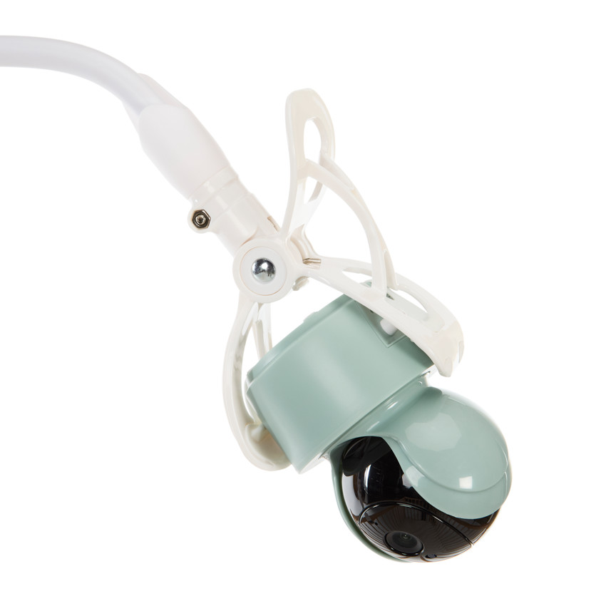 Soporte universal para babyphone blanco 