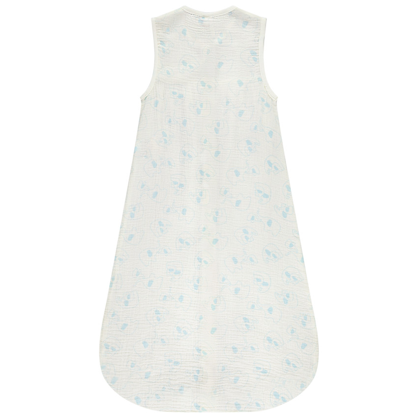 Gigoteuse TOG 0.5 impresa de elefantes para bebé niño 