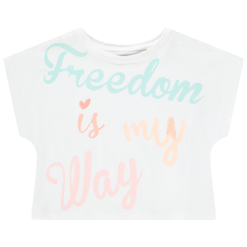 Camiseta manga corta - "Capsule Sport Pastel" 
