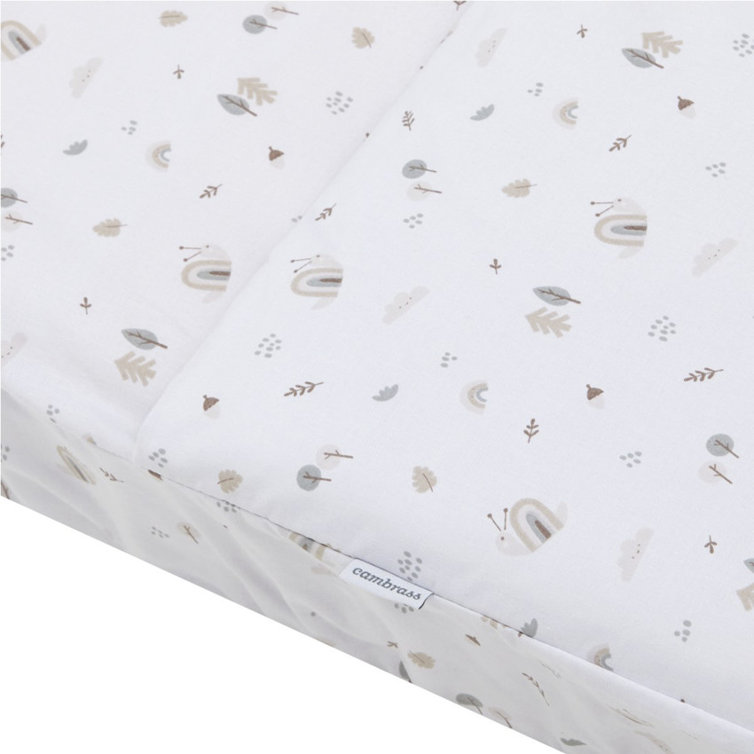 Saco de Minicuna I/V Greeny Verde 