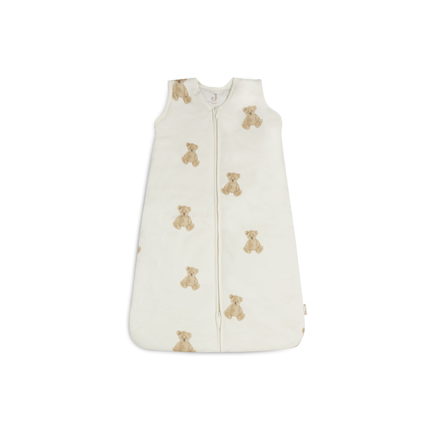 Saco de dormir con mangas extraíbles Teddy Bear 70 cm 