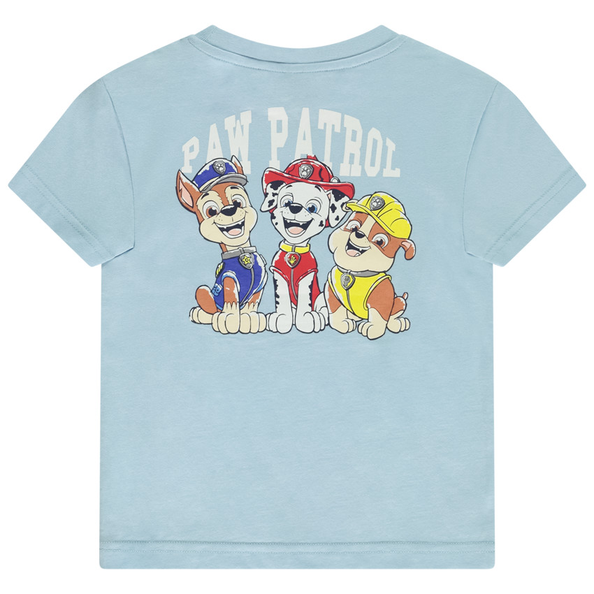 Camiseta manga corta estampados La Patrulla Canina para niño  Additional Camiseta manga corta estampados La Patrulla Canina para niño