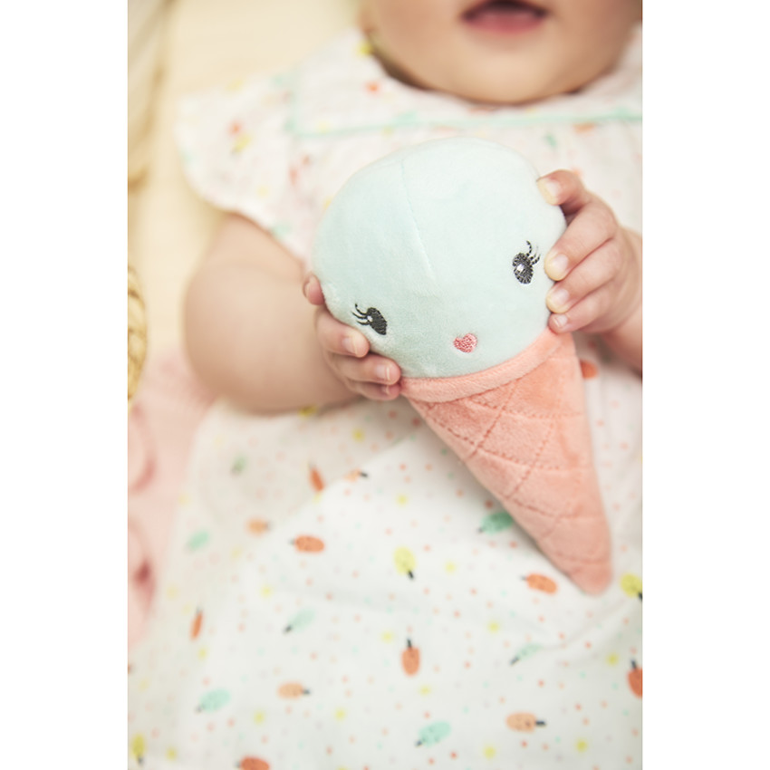 Doudou helado en sherpa  Additional Doudou helado en sherpa