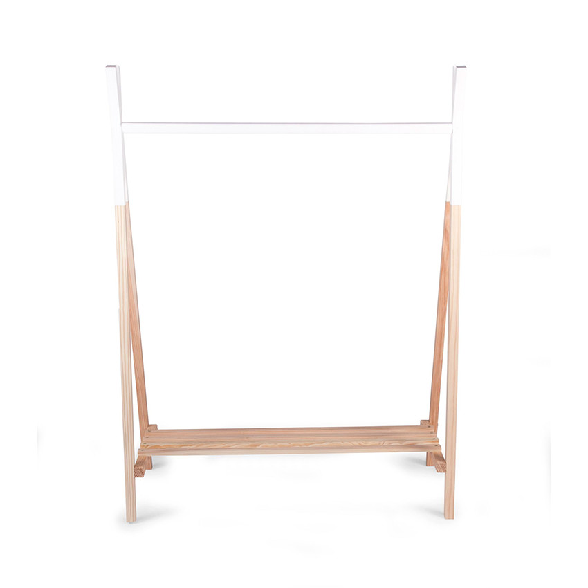 Perchero infantil Tipi 