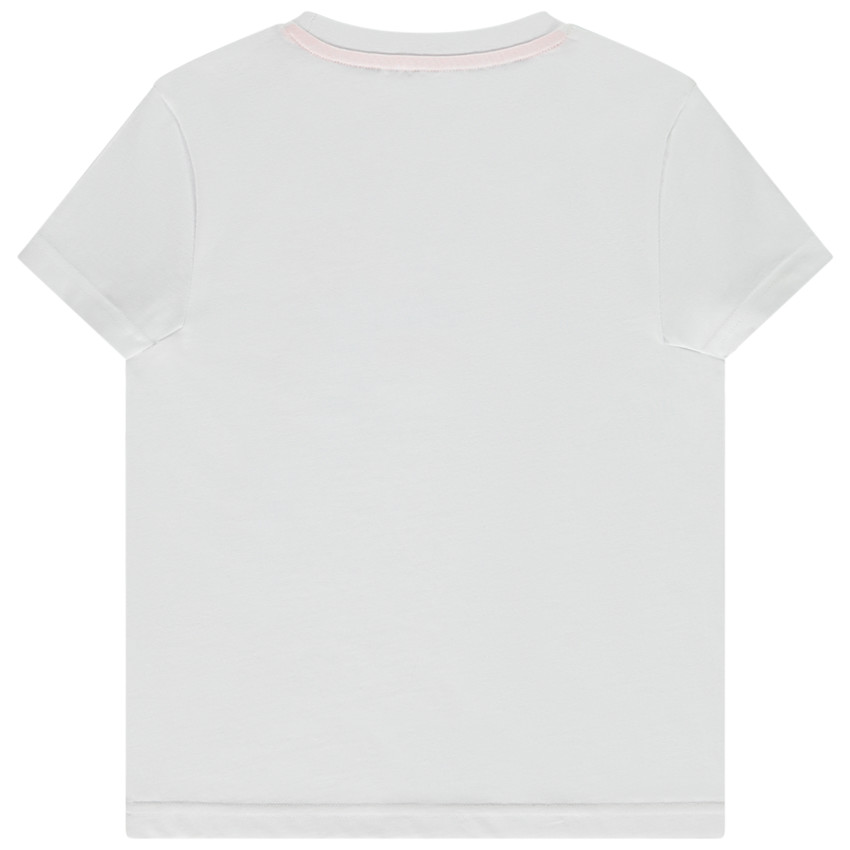 Camiseta de manga corta Bugs Bunny de Looney Tunes Warner para niño 