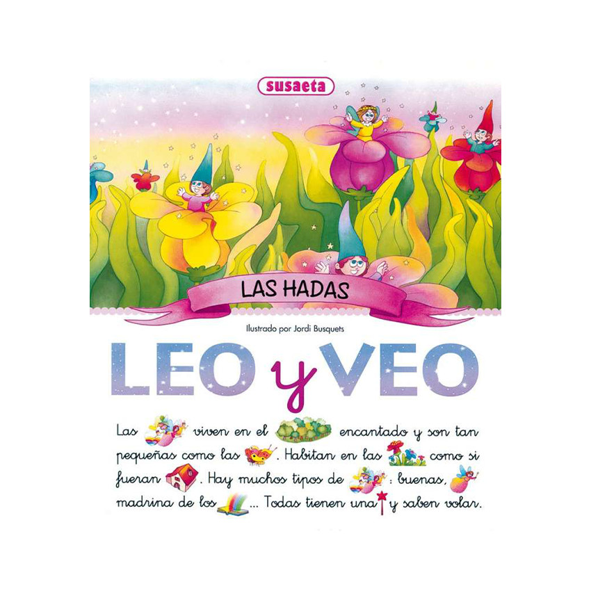Cuento "Las hadas" +6 años  Additional Cuento "Las hadas" +6 años