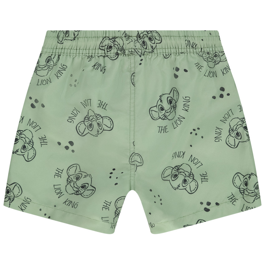 Bañador estampado El Rey León Disney para niño 