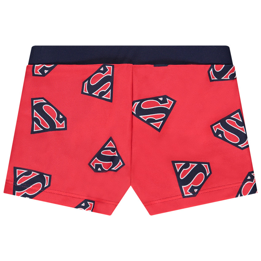 Bañador estampado de Superman Warner para niño 