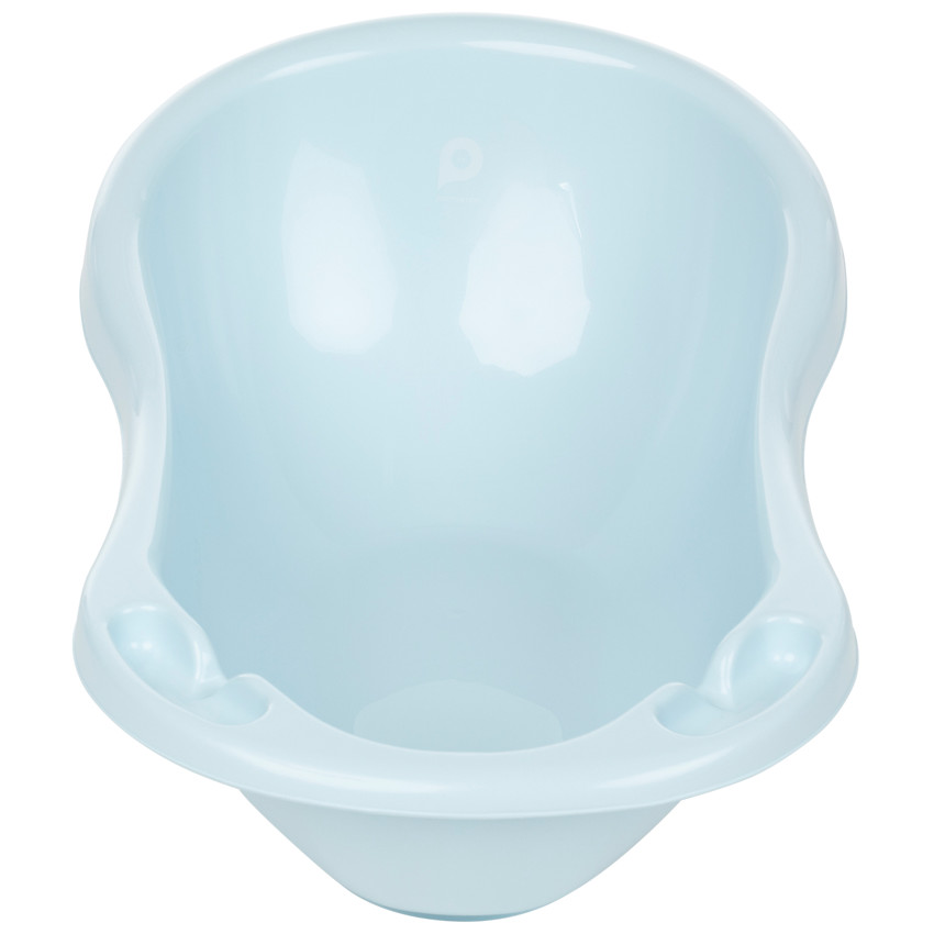 Bañera con tapón Popotam 2.0 - Azul 