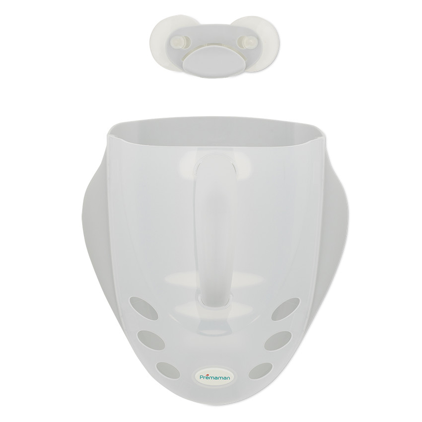 Recojedor juguetes de baño 