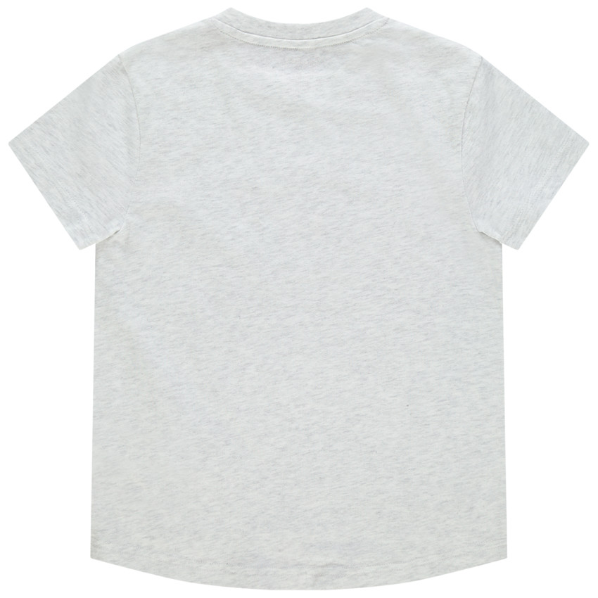 Camiseta manga corta print prismáticos 