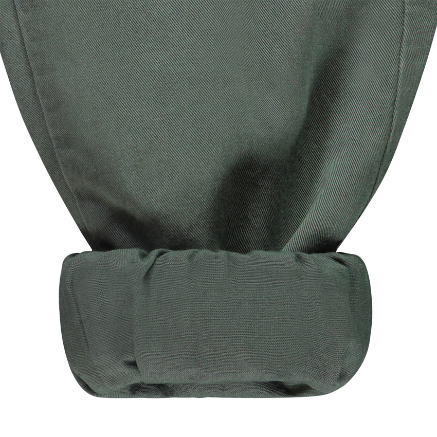 Pantalón cargo de tela para niño 