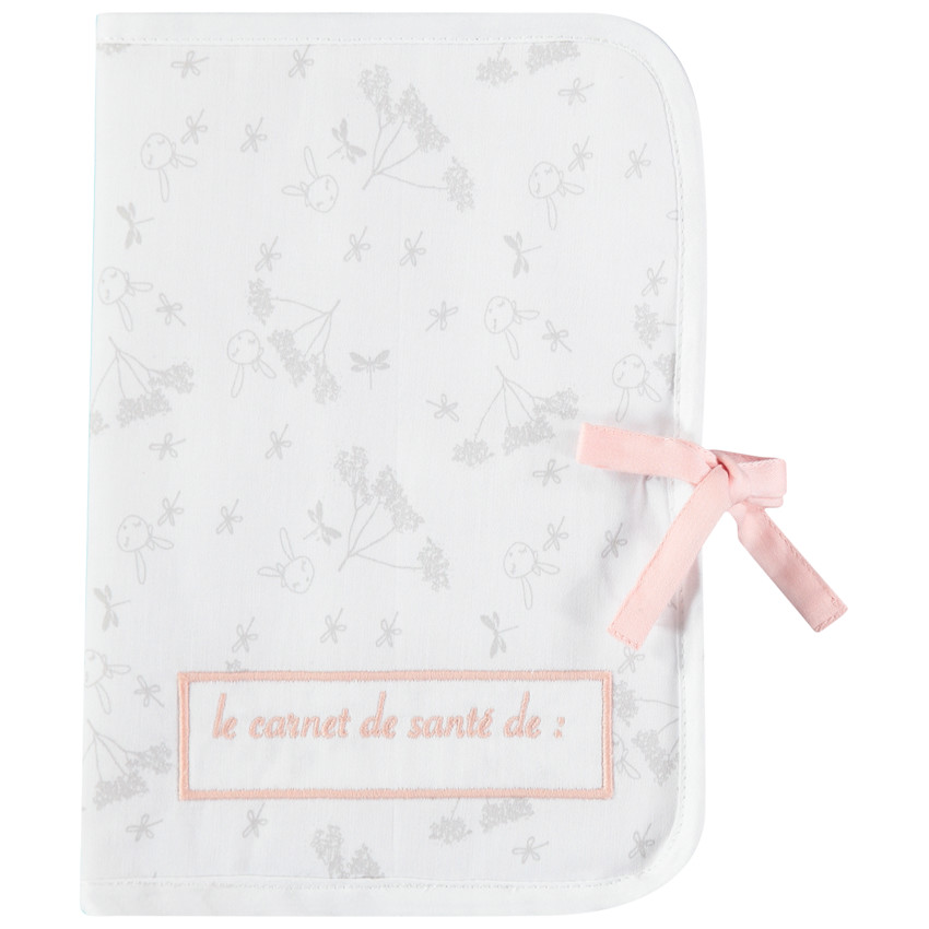 Funda cartilla sanitaria Le jardin de lila 