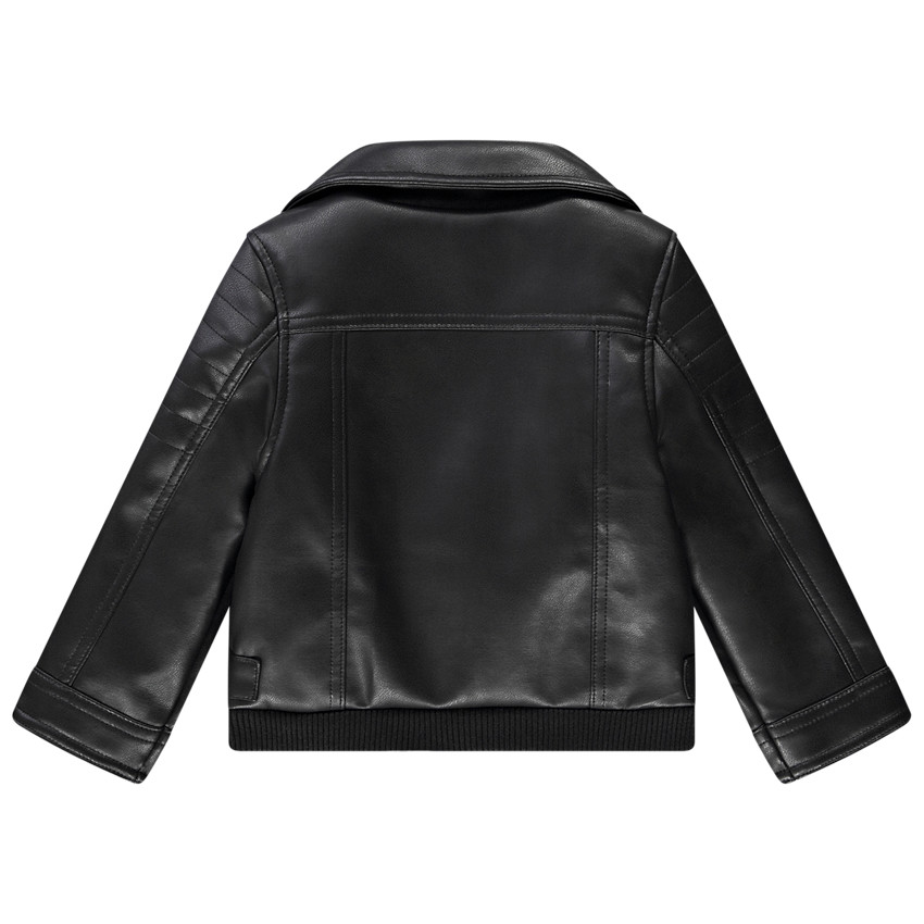 Chaqueta biker 