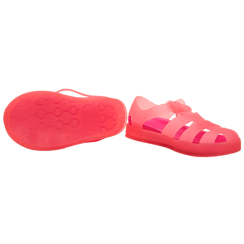 Sandalias de playa con suelas extraíbles para niña  Additional Sandalias de playa con suelas extraíbles para niña