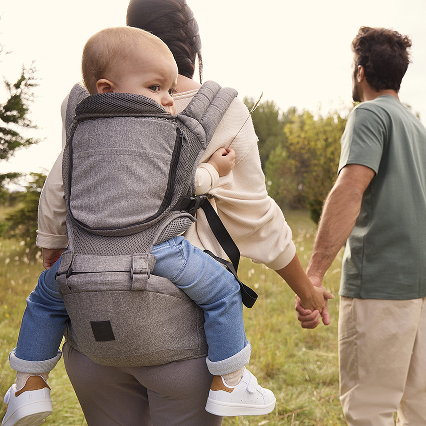 Portabebés Avry con 5 posiciones 