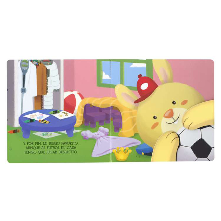 Libro Tarde de juegos +2 años 