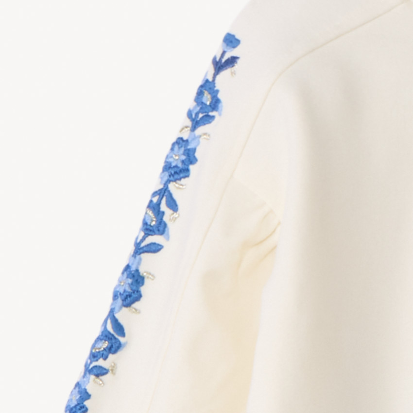 Ensemble jogging avec sweat oversize brodé pour bébé fille  Additional Ensemble jogging avec sweat oversize brodé pour bébé fille