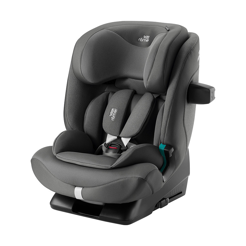Silla de auto i-Size Advansafix Pro Style mineral gris 