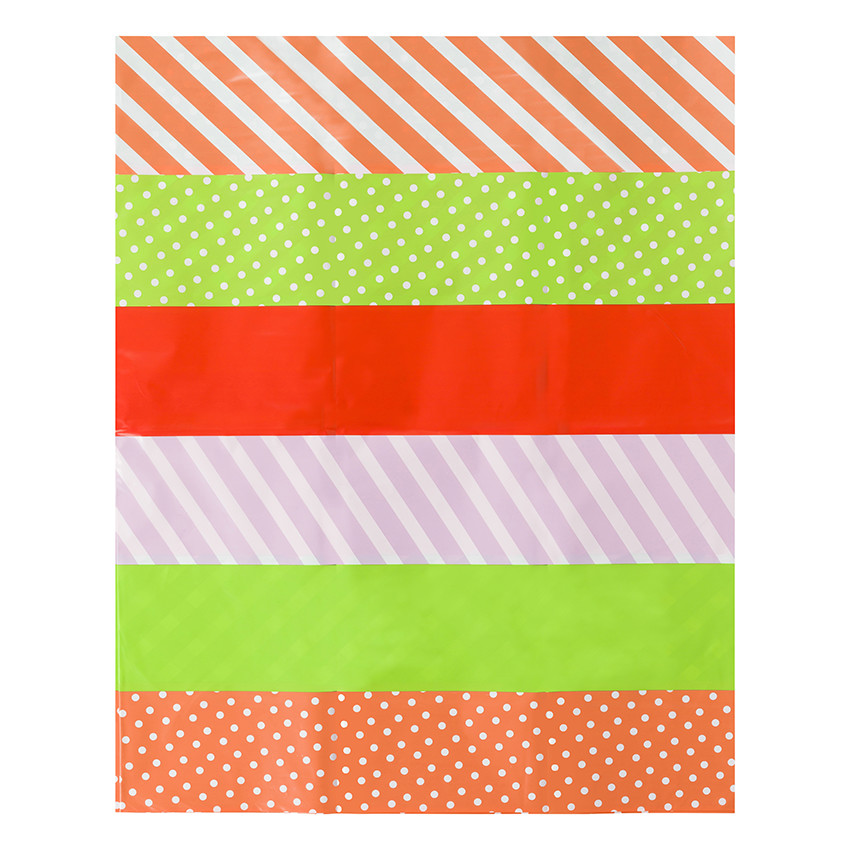 Mantel de cumpleaños fantasía 110 x 180 cm 