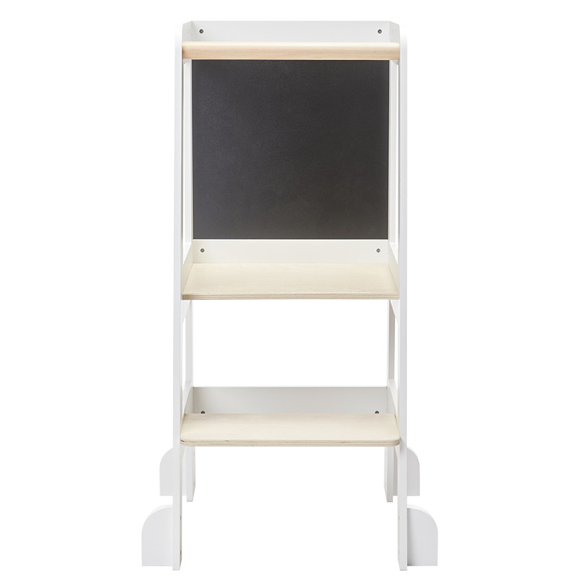 Torre de aprendizaje Premissori con pizarra 