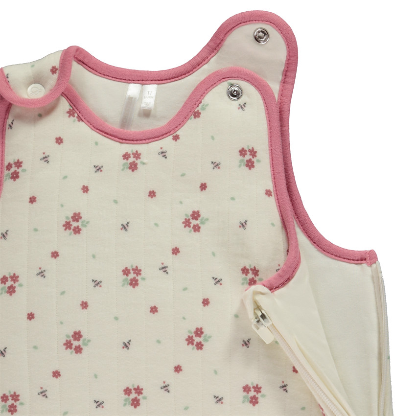 Pelele sin mangas acolchado fantasía TOG 4 para bebé niña 