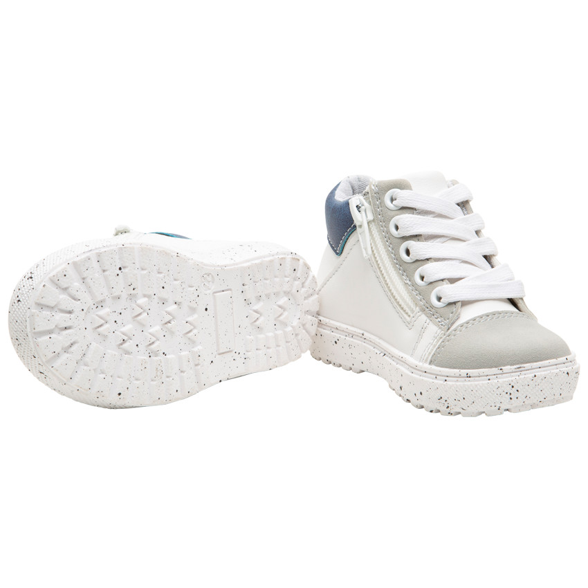 Zapatillas altas con suela decorativa para niña  Additional Zapatillas altas con suela decorativa para niña