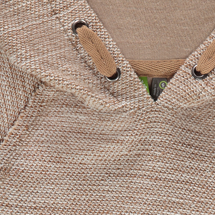 Sudadera de felpa de fantasía con capucha 