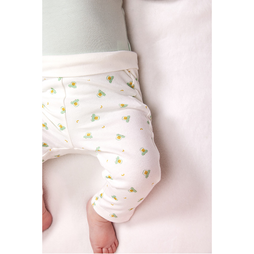 Pack de 2 conjuntos de 3 piezas de jersey para bebé 