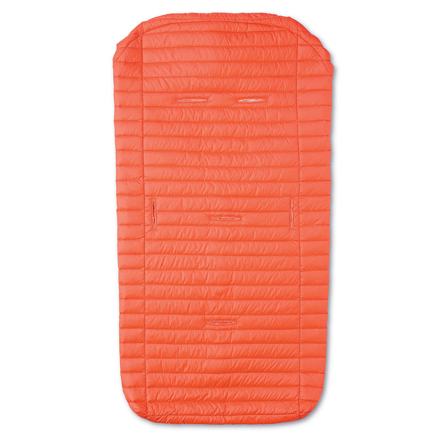 Saco acolchado - Rojo 