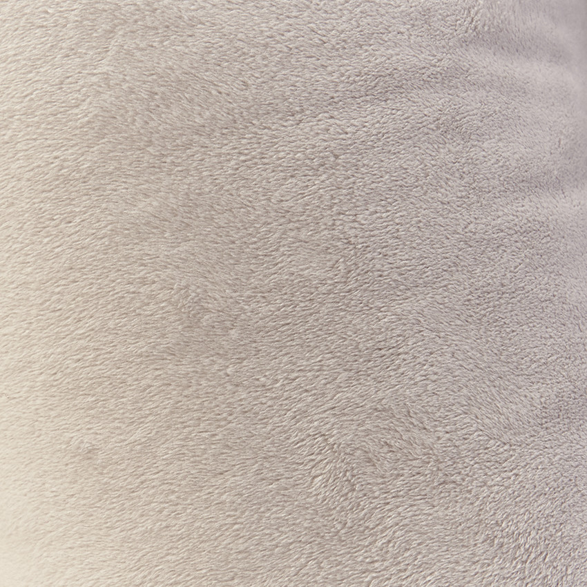 Funda para cojín de lactancia - Polar gris 