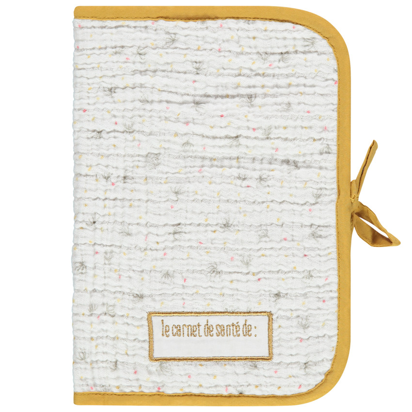 Funda cartilla sanitaria - Natural Cocoon 