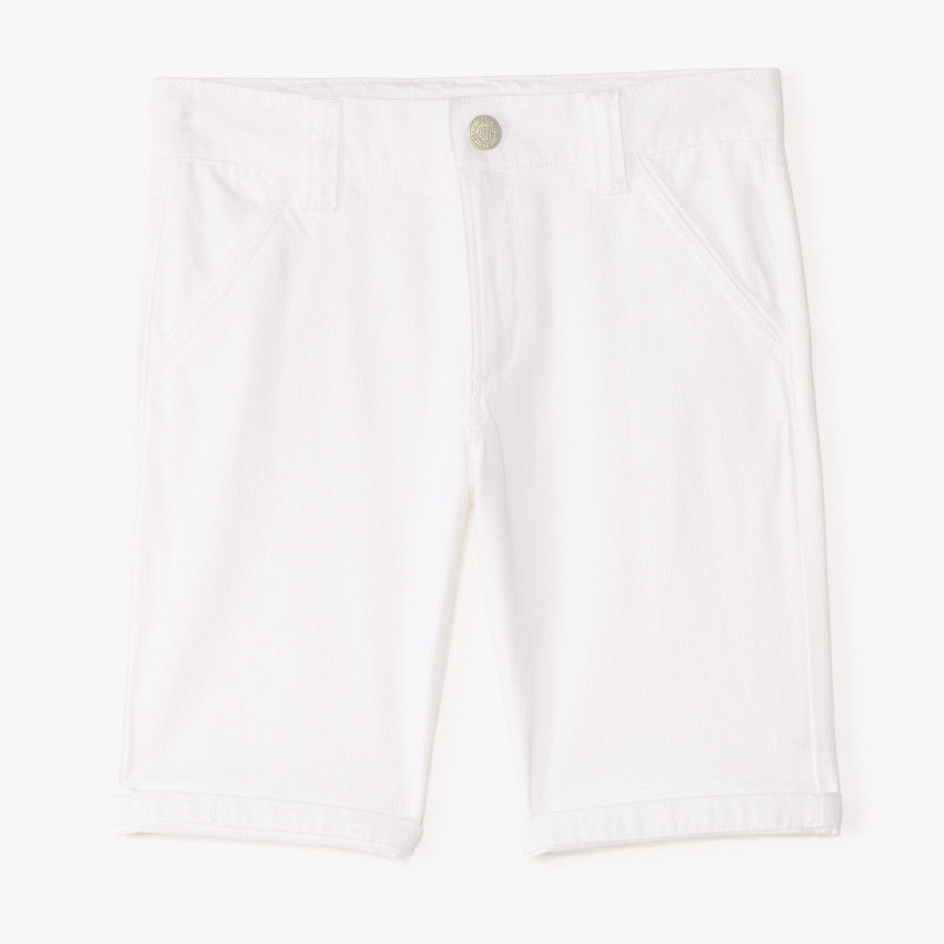 Bermudas estilo chino para niño 
