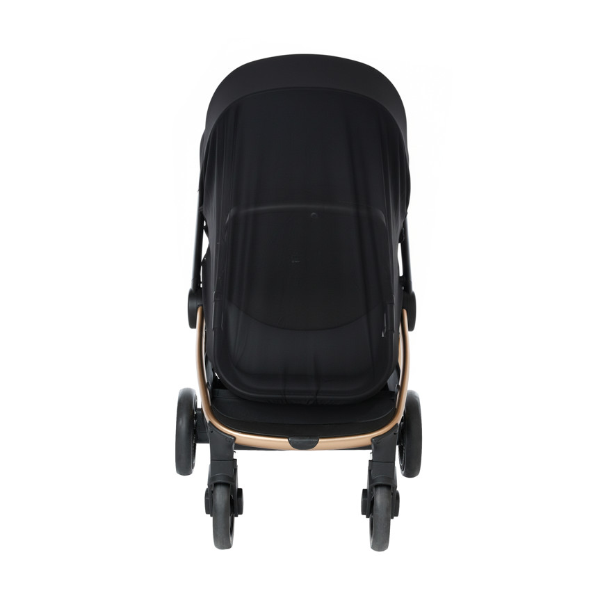 Mosquitera Simone para Cochecito - Negra 