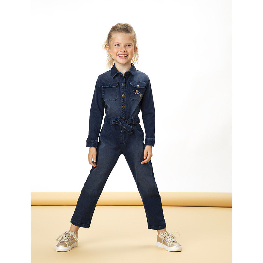 Mono vaquero bordados 