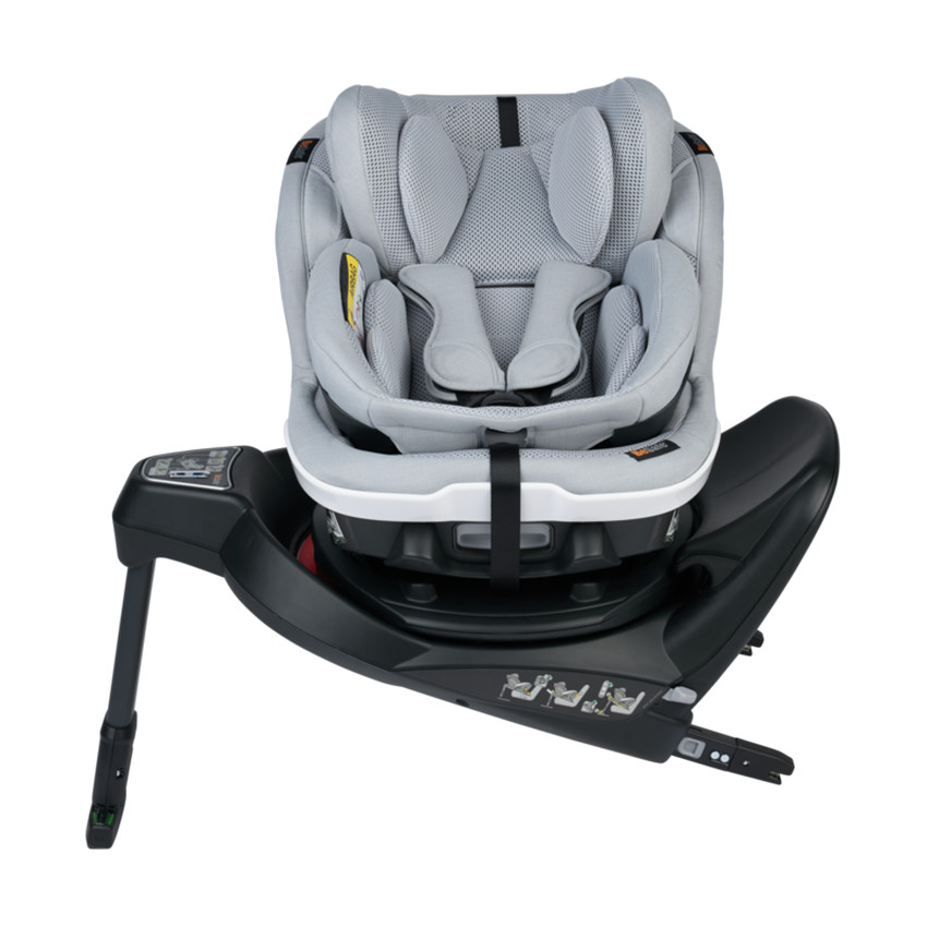 Silla de coche giratoria iZi Turn B i-Size peak mesh 