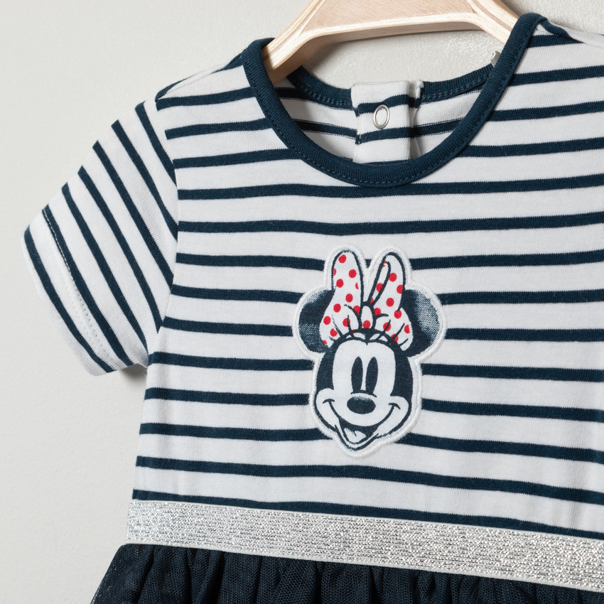 Body efecto vestido en tul y estampado Minnie Disney  Additional Body efecto vestido en tul y estampado Minnie Disney