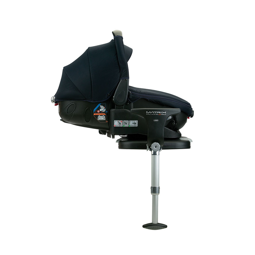 Base Isofix Pivotante Matrix Light 2 Jane