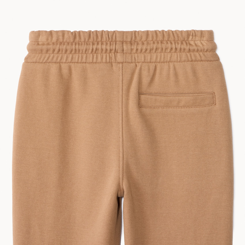 Ensemble jogging avec sweat rayé pour garçon 