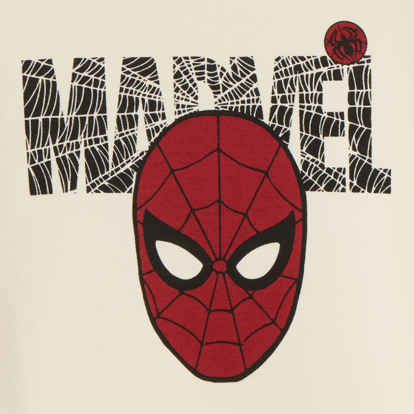 Sudadera de piqué Spider-Man Marvel para niño 